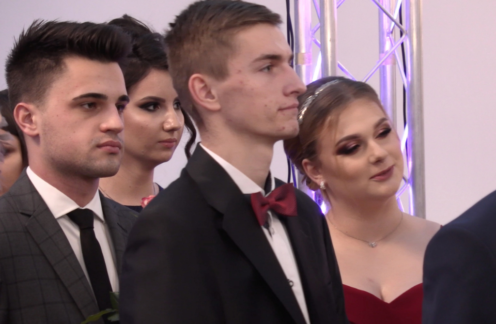 Studniówka CKZiU Strzałkowo FILM I ZDJĘCIA