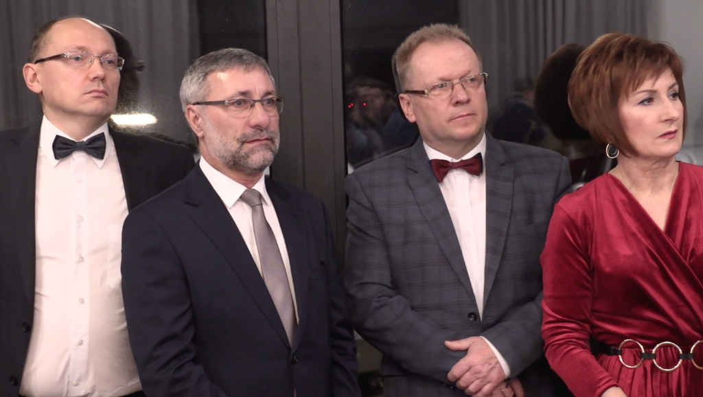 Studniówka CKZiU Strzałkowo FILM I ZDJĘCIA