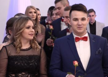 Studniówka CKZiU Strzałkowo FILM I ZDJĘCIA