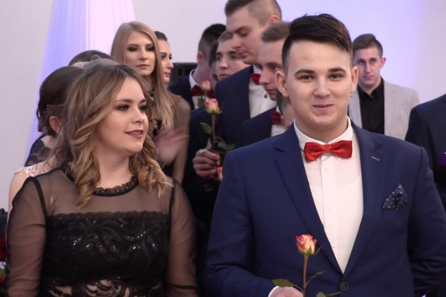 Studniówka CKZiU Strzałkowo FILM I ZDJĘCIA