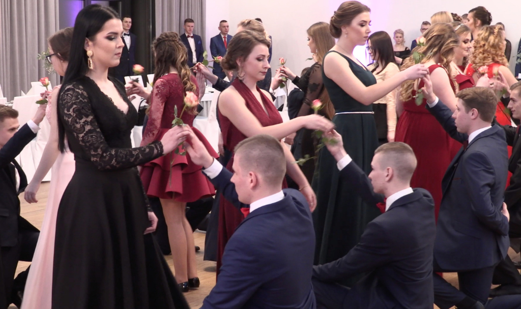 Studniówka CKZiU Strzałkowo FILM I ZDJĘCIA