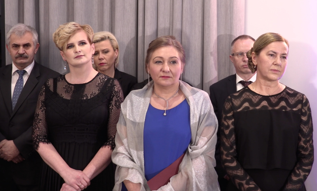 Studniówka CKZiU Strzałkowo FILM I ZDJĘCIA