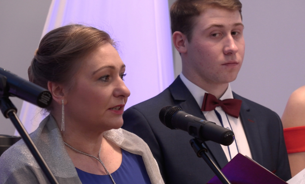 Studniówka CKZiU Strzałkowo FILM I ZDJĘCIA