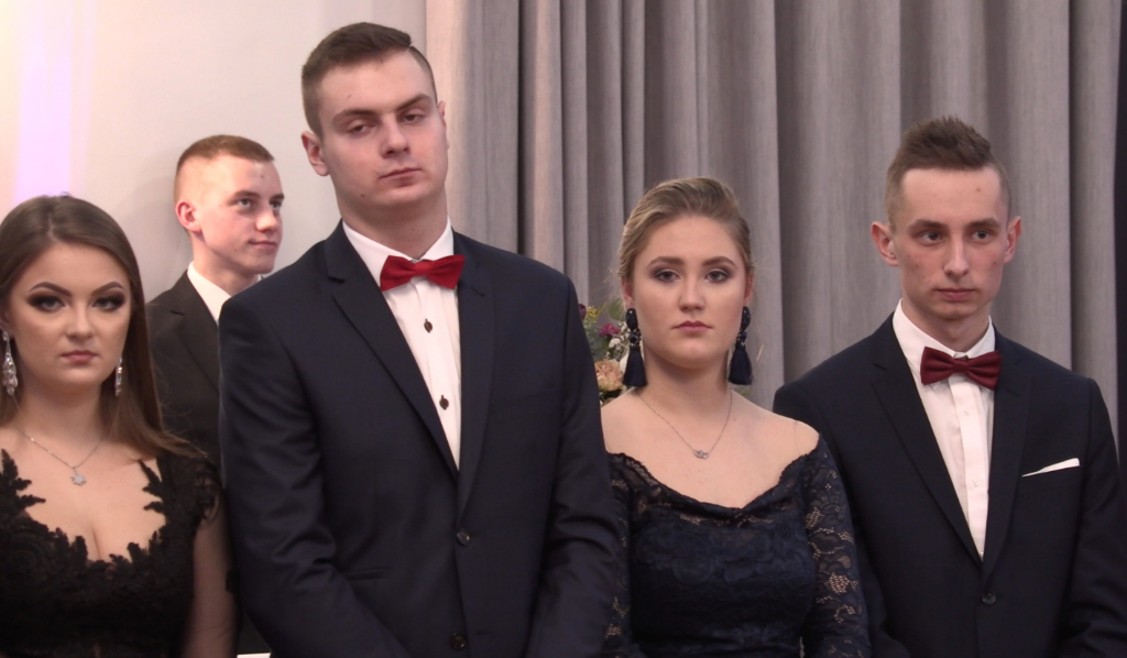 Studniówka CKZiU Strzałkowo FILM I ZDJĘCIA