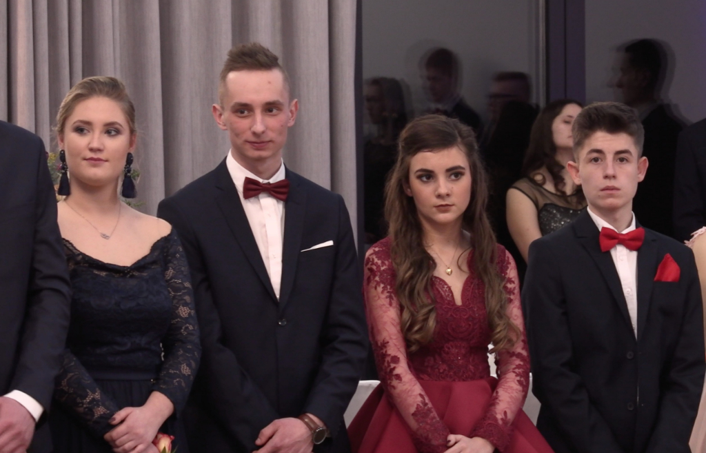 Studniówka CKZiU Strzałkowo FILM I ZDJĘCIA