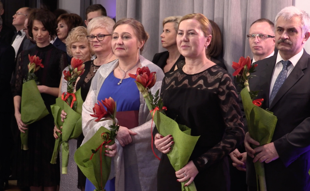 Studniówka CKZiU Strzałkowo FILM I ZDJĘCIA