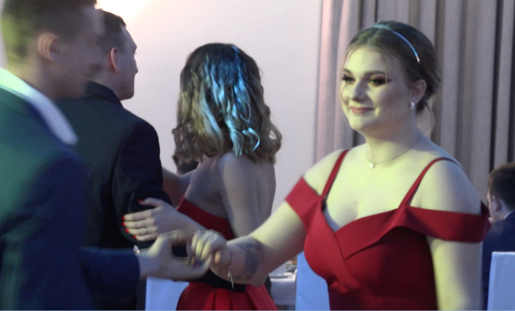 Studniówka CKZiU Strzałkowo FILM I ZDJĘCIA