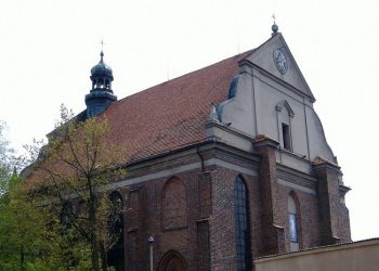 Miasto da parafii 30 tysięcy