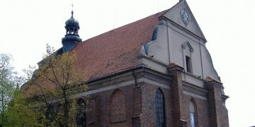 Miasto da parafii 30 tysięcy