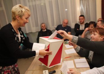 Mieszkańcy Izdebna wybrali sołtysa