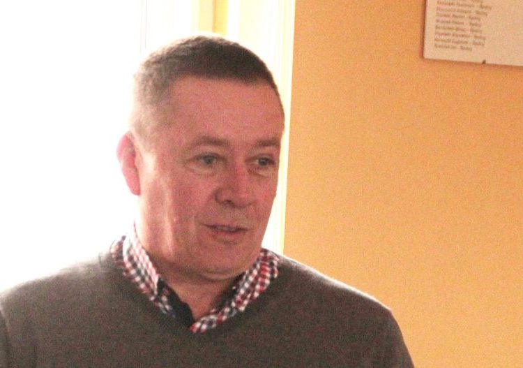 Andrzej Siwiński sołtysem Koszut