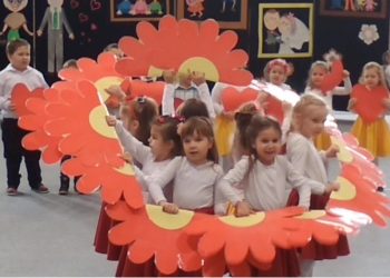 Dzień Babci i Dziadka w Ostrowitem FILM