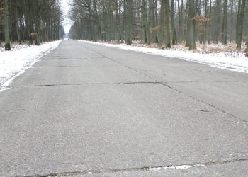 Dwie koncepcje nowej drogi