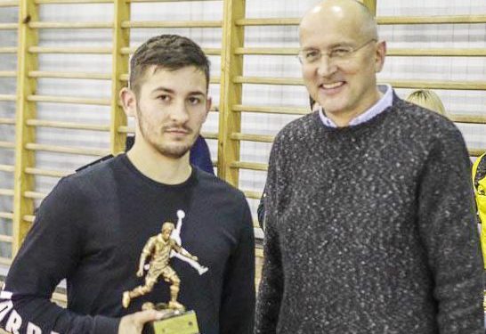 Zakończyli Słupecką Ligę Futsalu FILM