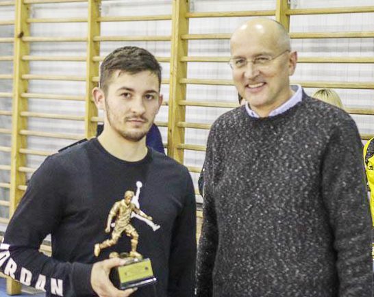 Zakończyli Słupecką Ligę Futsalu FILM