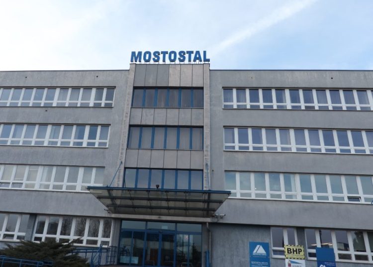 Co dalej z Mostostalem?