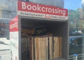 Bookcrossing na terenie Słupcy?