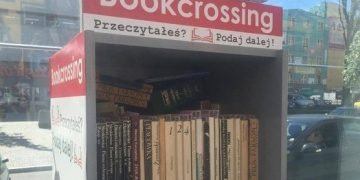 Bookcrossing na terenie Słupcy?