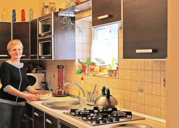 Jej gotowanie robi furorę