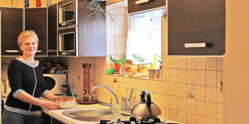 Jej gotowanie robi furorę