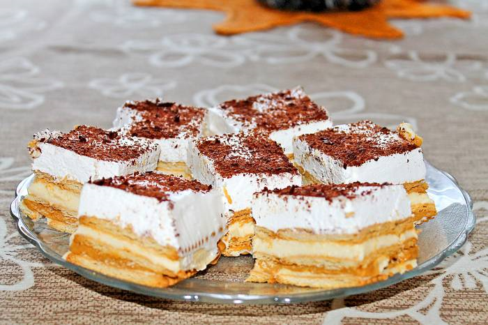 Jej gotowanie robi furorę