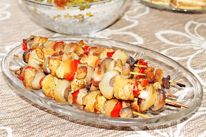 Jej gotowanie robi furorę