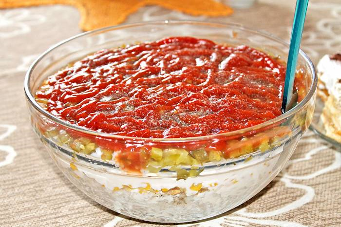 Jej gotowanie robi furorę