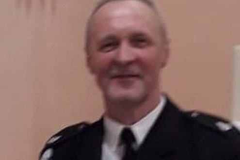 Kąpiel: OSP ma nowego prezesa