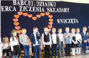 Dzień Babci i Dziadka w Koszutach