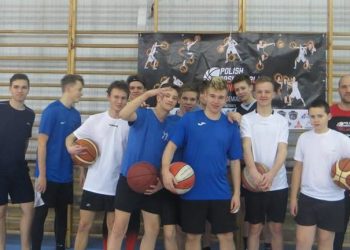 Mają za sobą pierwszy trening