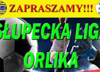 Ruszyły zapisy do Słupeckiej Ligi Orlika