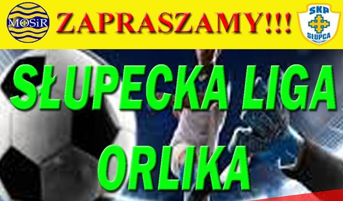 Ruszyły zapisy do Słupeckiej Ligi Orlika