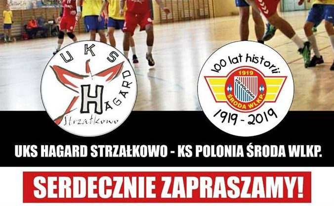 Zapraszają na mecz, gwarantują emocje