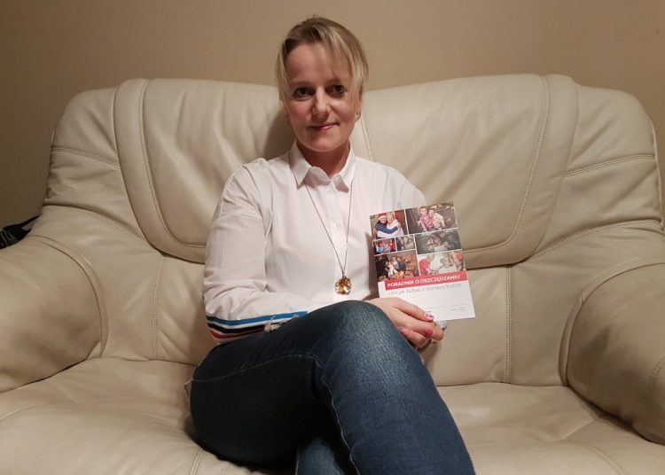 Zagórowianka współautorką książki