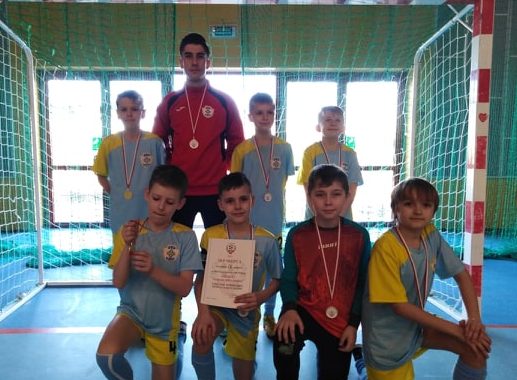 Niewiele brakło do podium