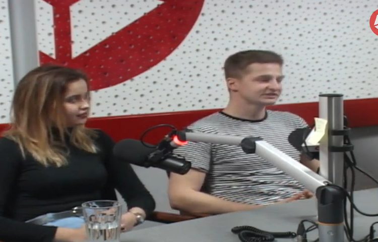 Marta  Szygenda w „rejsie życia” po Morzu Śródziemnym