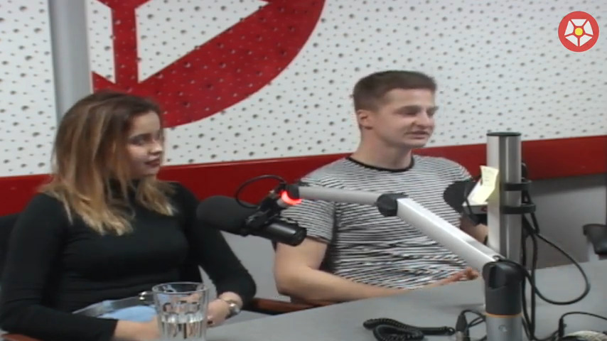 Marta  Szygenda w „rejsie życia” po Morzu Śródziemnym