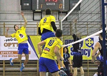 Ograli rezerwy Skry Bełchatów