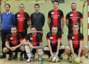 Dziś ostatnia seria strzałkowskiej halówki