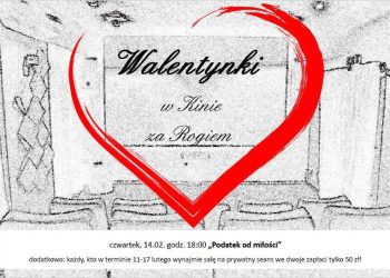 Za Rogiem. Walentynki w kinie