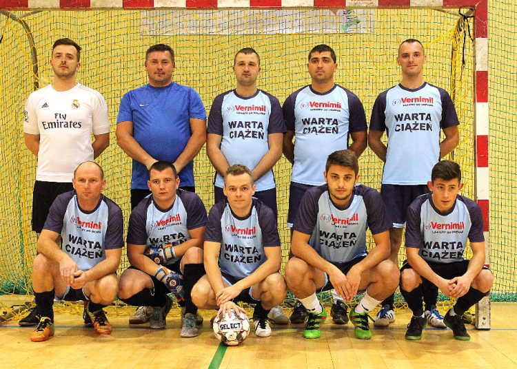 Warta po sezonie. Getin z mistrzowską koroną