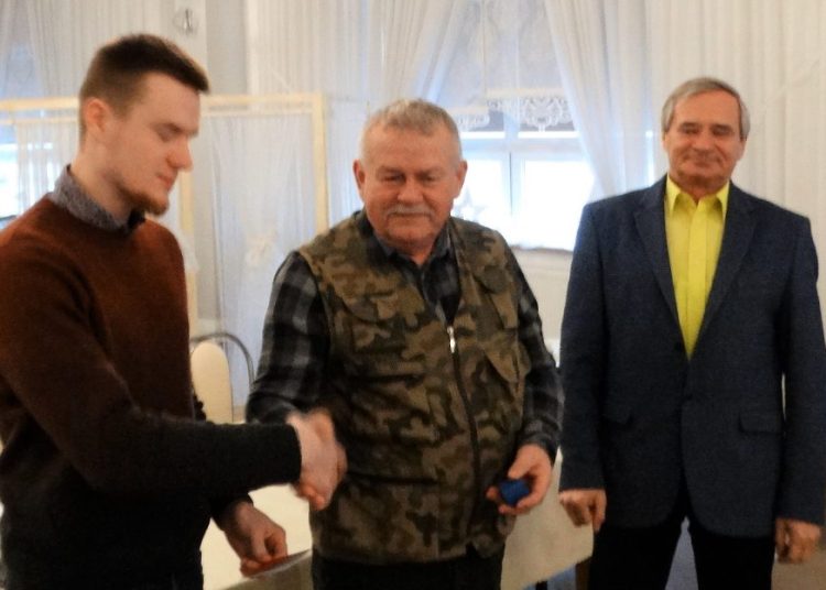 Walne Mostostalu. Wręczyli najwyższe odznaczenie