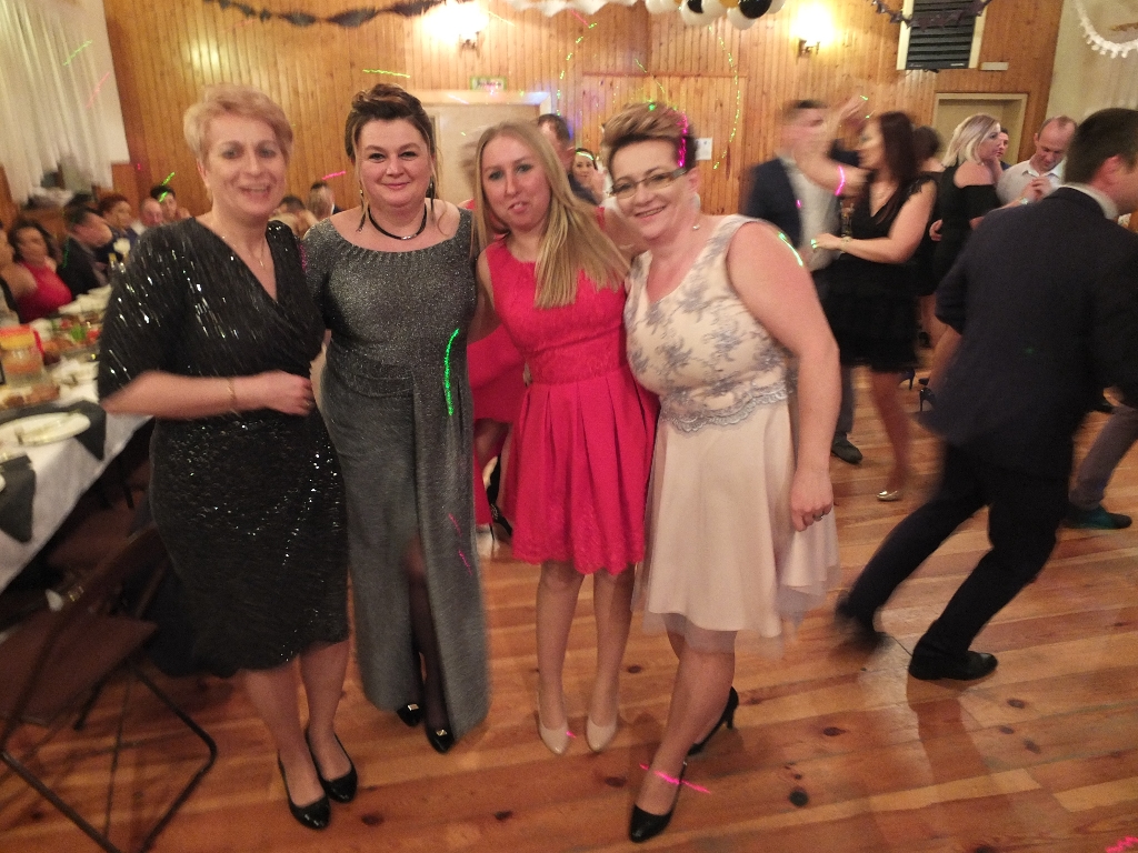 Bawili się dla szkoły z Łukomia