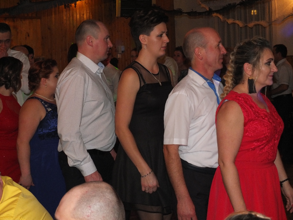 Bawili się dla szkoły z Łukomia