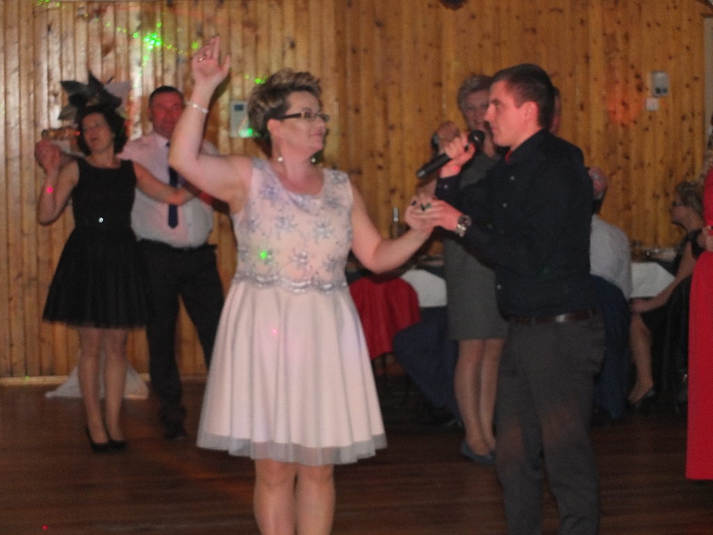 Bawili się dla szkoły z Łukomia