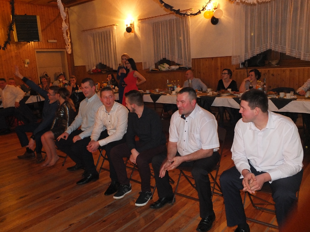 Bawili się dla szkoły z Łukomia