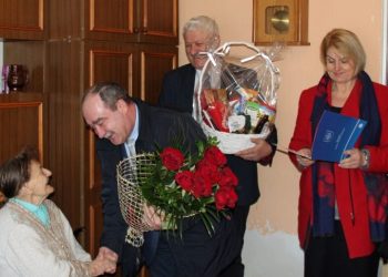 Ma 107 lat! Dla niej czas się zatrzymał