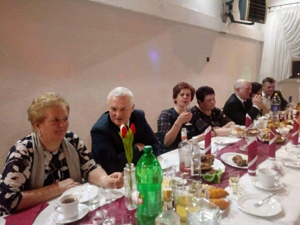 Dzień Kobiet w Skokumiu (foto)