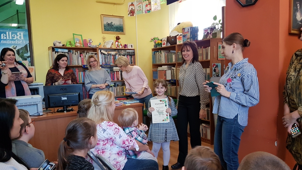 Wyróżnienia dla uczniów z Kotuni