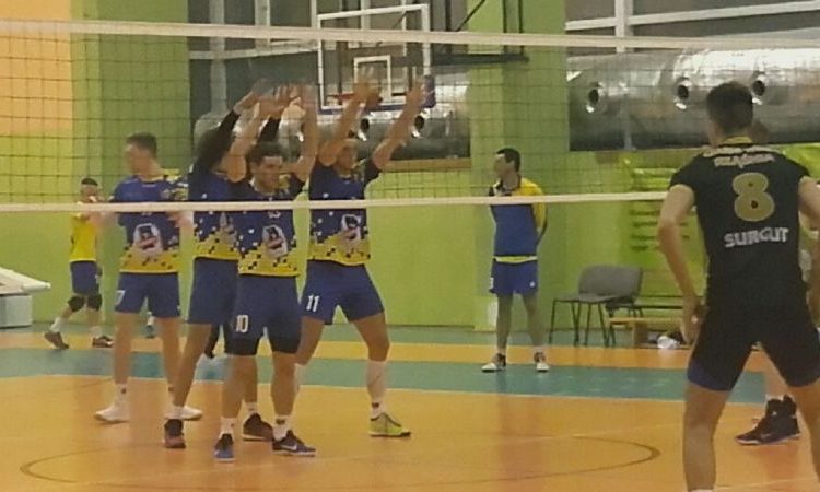 Piąty mecz dla Rząśni